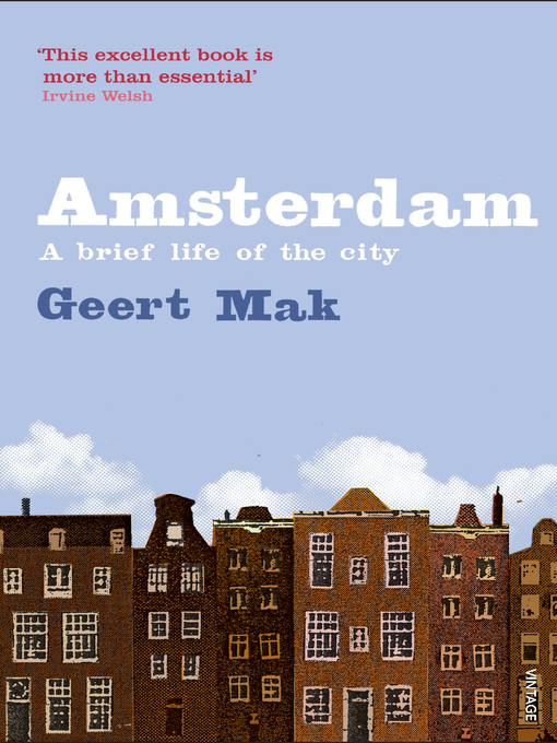Title details for Amsterdam by Geert Mak - Available